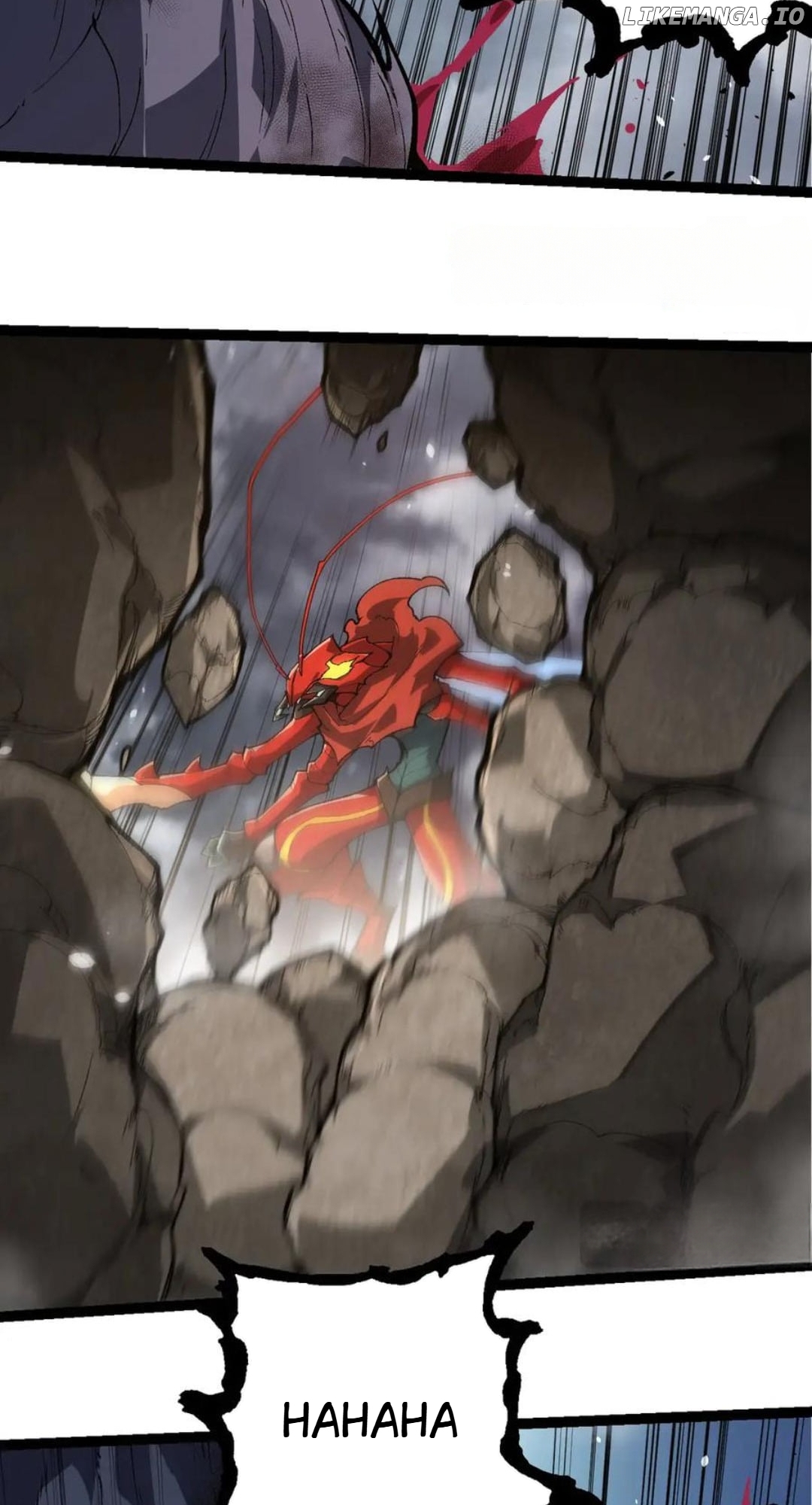 Evolution Begins With A Big Tree Chapter 342 - page 30